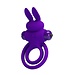 Pretty Love Vibrerende Bunny Cockring