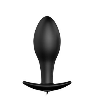Pretty Love Vibrerende Buttplug met Afstandsbediening