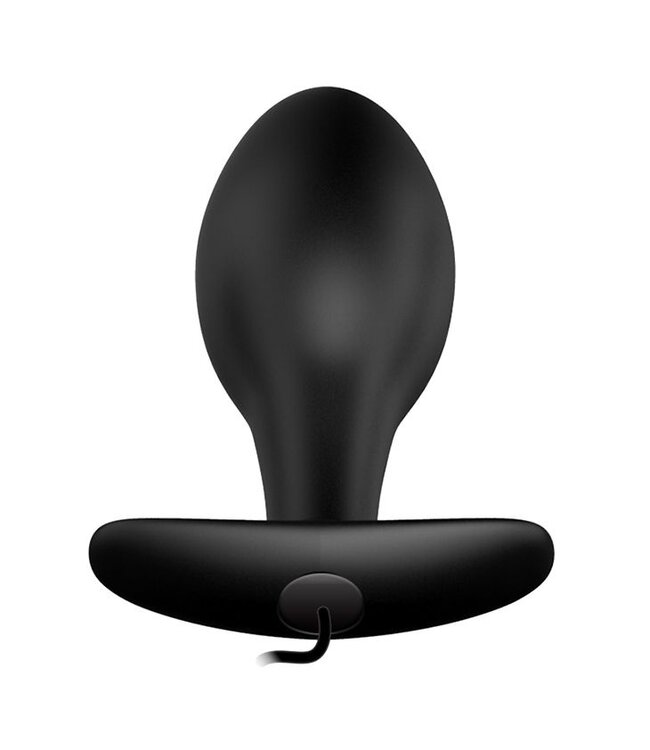 Pretty Love Vibrerende Buttplug met Afstandsbediening