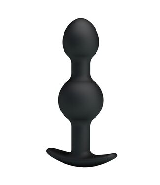 Pretty Love Verzwaarde Dubbele Anaal Plug