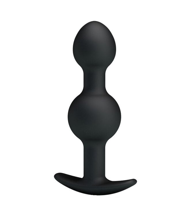 Pretty Love Verzwaarde Dubbele Anaal Plug