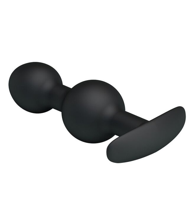 Pretty Love Verzwaarde Dubbele Anaal Plug