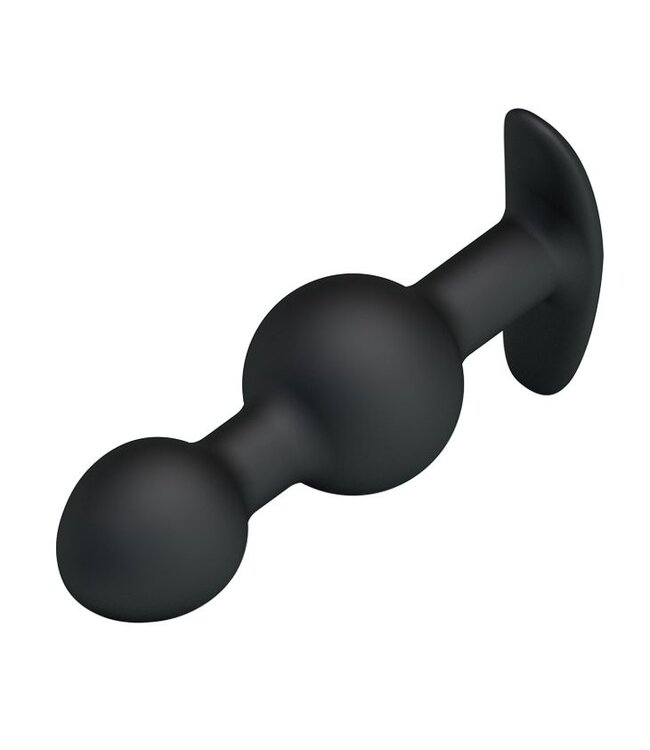 Pretty Love Verzwaarde Dubbele Anaal Plug