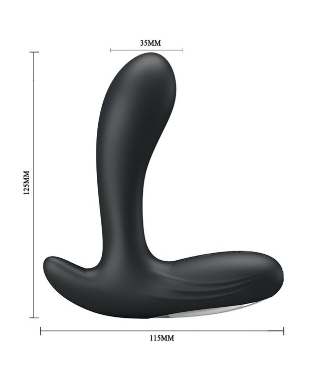 Pretty Love Backie Vibrerende Buttplug