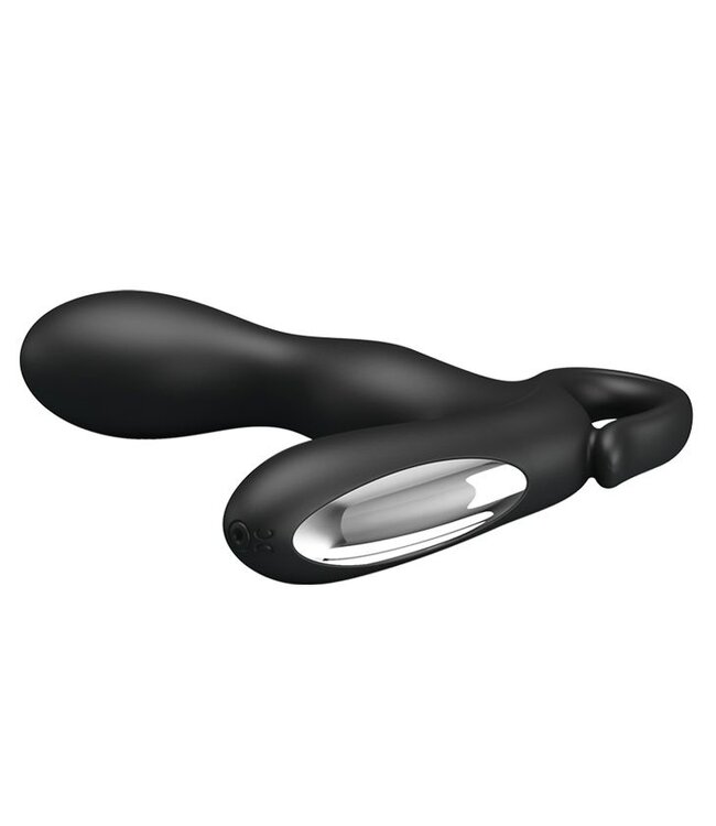 Pretty Love Barrack Vibrerende Buttplug