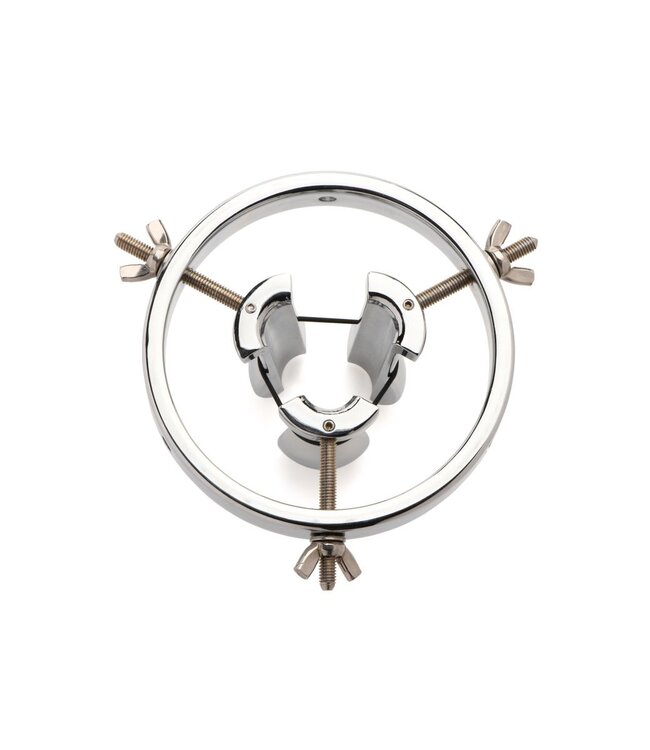 XR Brands Master Series - Roestvrij Stalen Anaal Verkenner