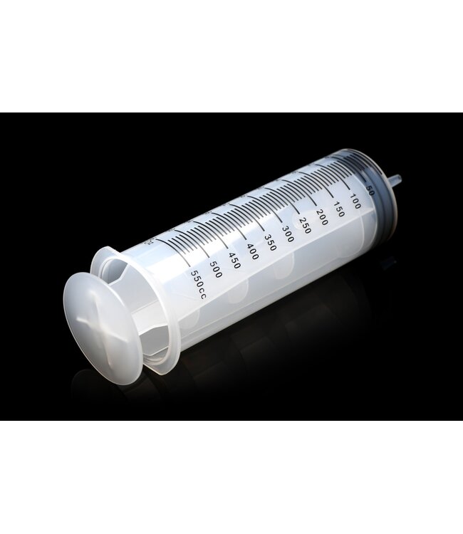 XR Brands CleanStream - Spuit met Slang - 550 ml