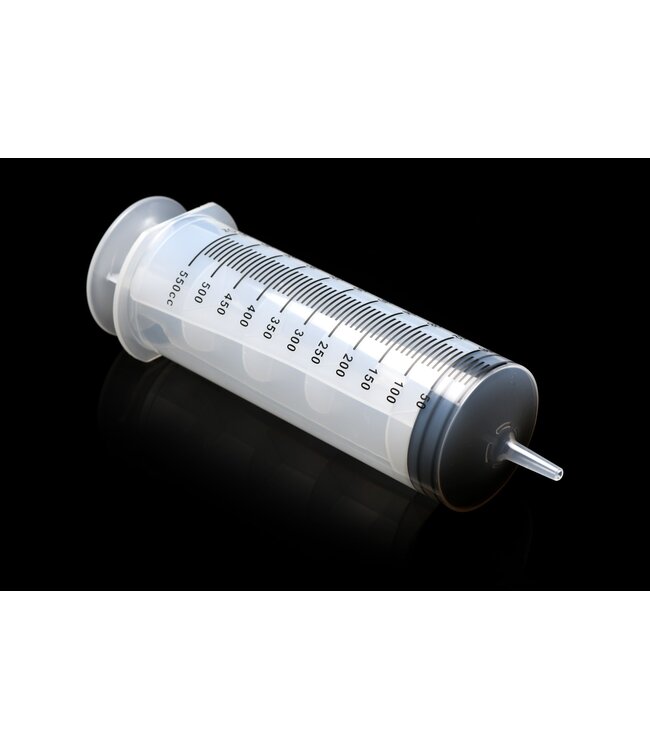 XR Brands CleanStream - Spuit met Slang - 550 ml