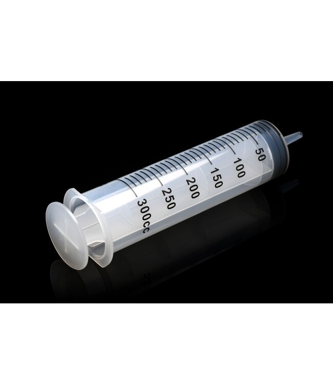 XR Brands Spuit met Slang - 300 ml