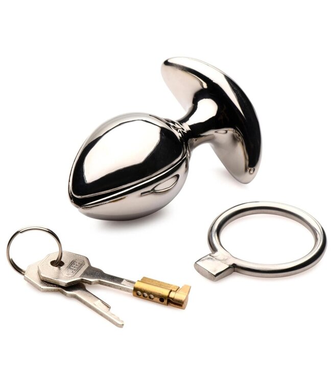XR Brands Ass Vault Locking Ass Expander