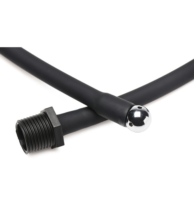 XR Brands Premium Siliconen Slang - 1m