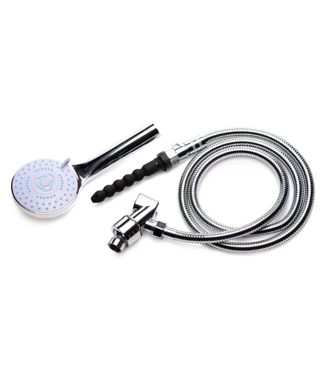 XR Brands Discrete Intiemdouche Set