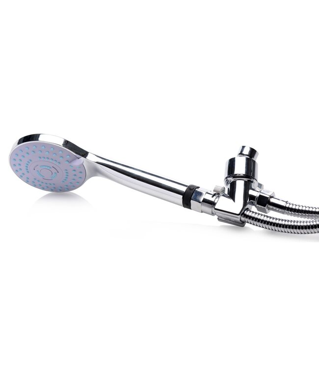 XR Brands Discrete Intiemdouche Set