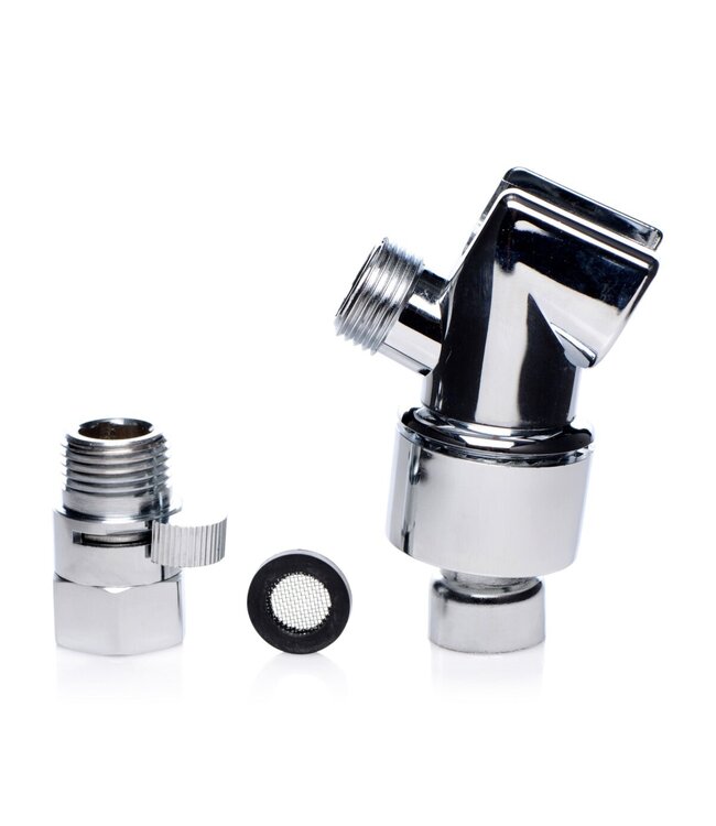 XR Brands Discrete Intiemdouche Set