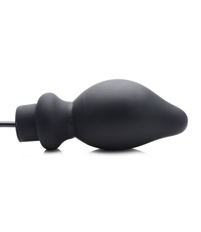 XR Brands Ass-Pand Opblaasbare Anaalplug