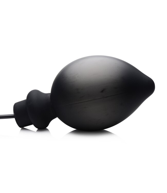 XR Brands Ass-Pand Opblaasbare Anaalplug