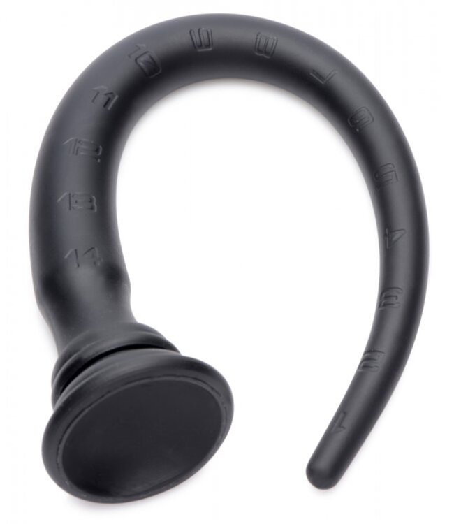 XR Brands Extreme Siliconen Anaalplug - 40 cm