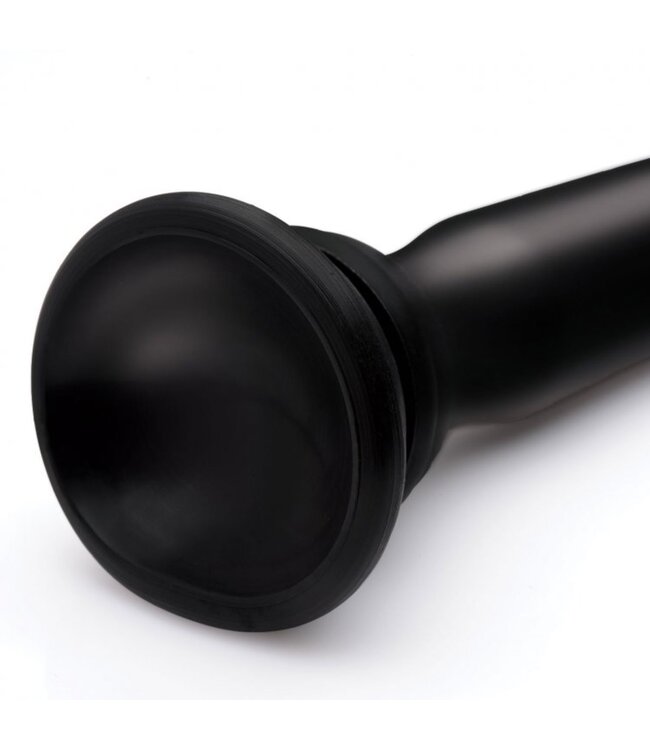 XR Brands Extreme Siliconen Anaalplug - 40 cm