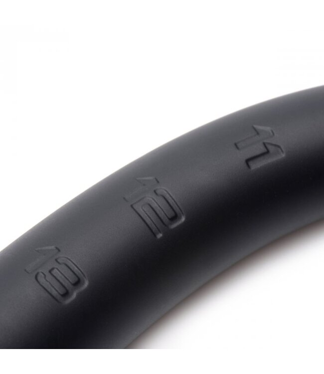 XR Brands Extreme Siliconen Anaalplug - 40 cm