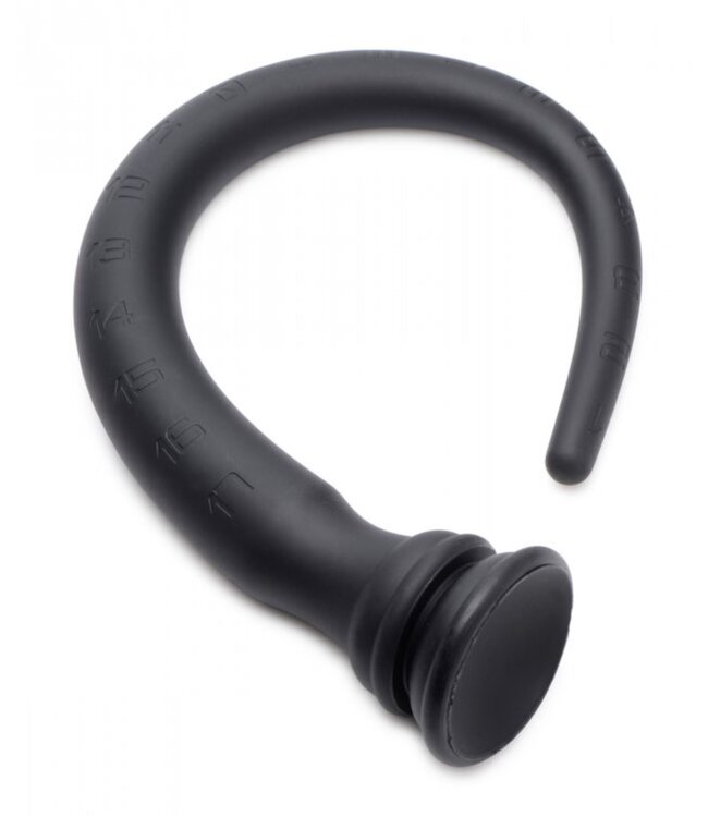 XR Brands Extreme Siliconen Anaalplug - 50 cm