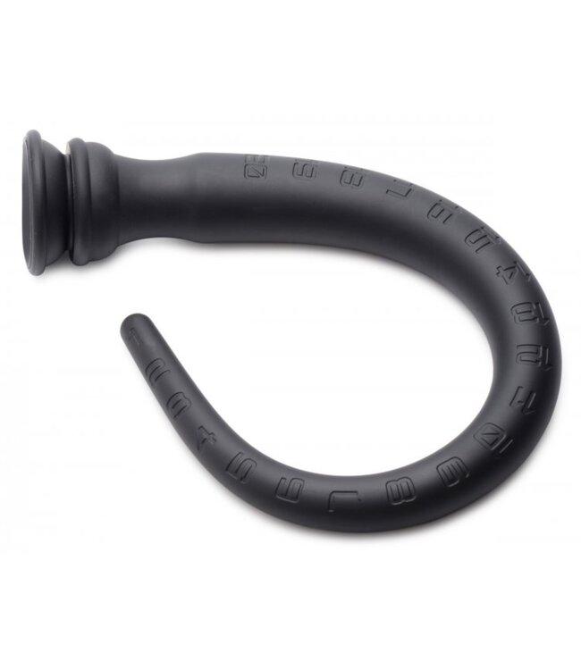 XR Brands Extreme Siliconen Anaalplug - 60 cm