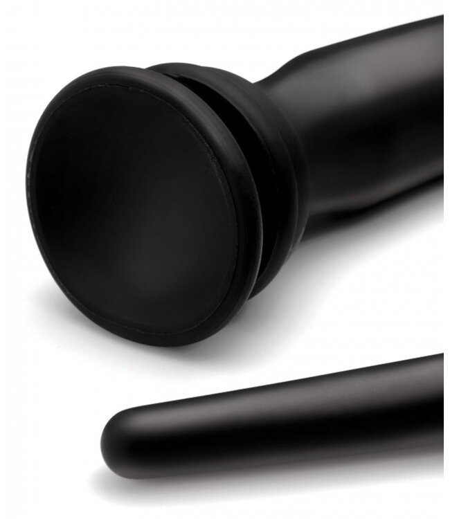 XR Brands Extreme Siliconen Anaalplug - 60 cm