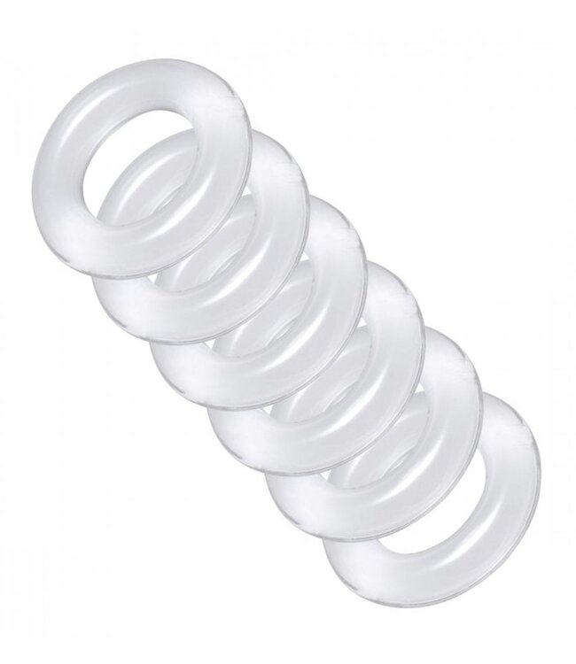 XR Brands Master Series - Ring Master Ballstretcher Set