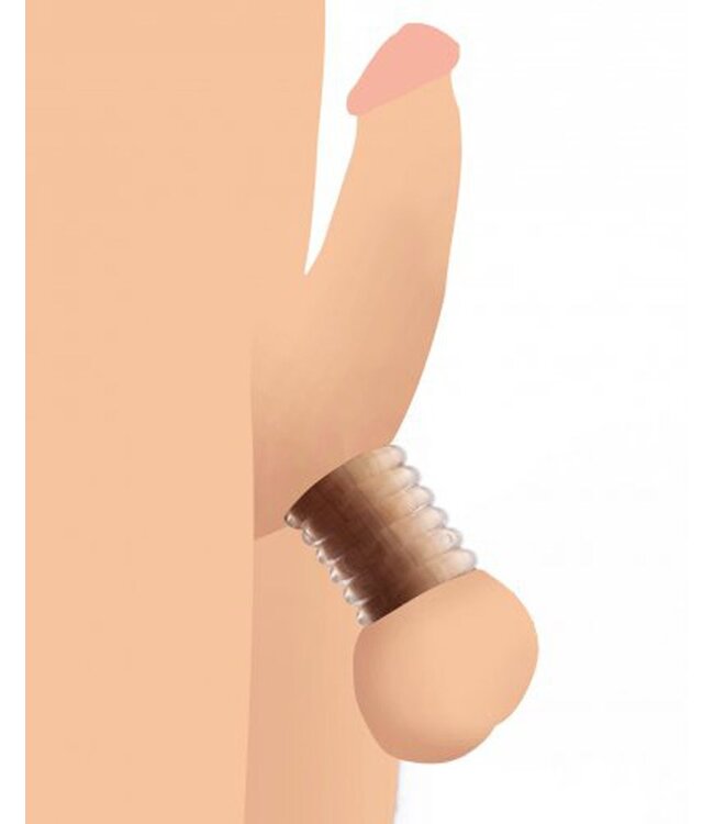 XR Brands Master Series - Ring Master Ballstretcher Set