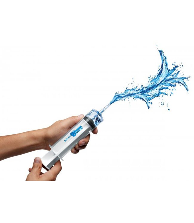 XR Brands Enema Syringe Anaaldouche Spuit