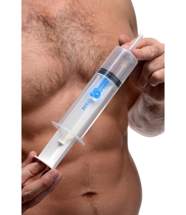 XR Brands Enema Syringe Anaaldouche Spuit