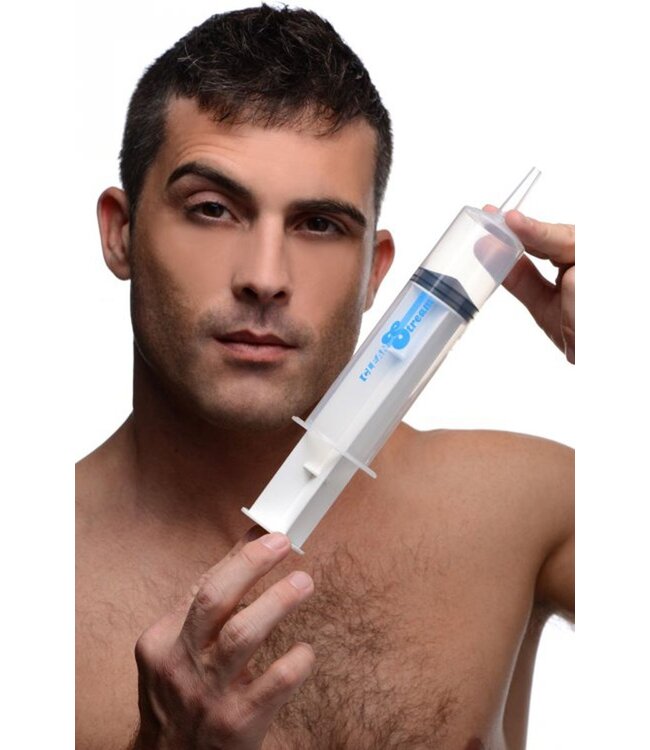 XR Brands Enema Syringe Anaaldouche Spuit