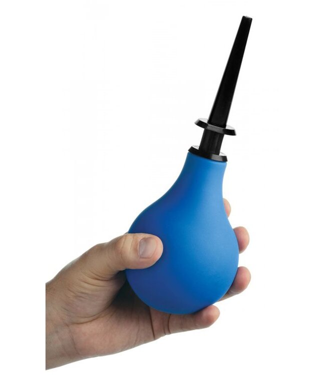 XR Brands Premium One-way Valve Intieme Douche Set