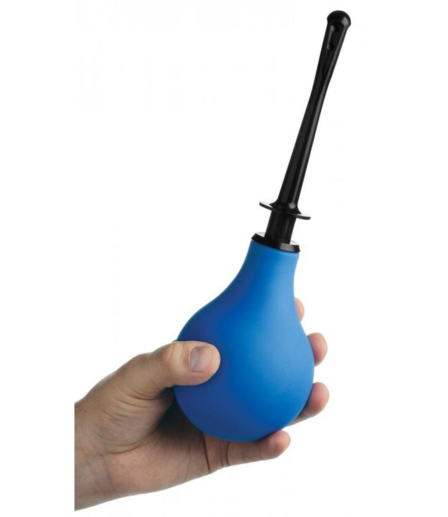 XR Brands Premium One-way Valve Intieme Douche Set