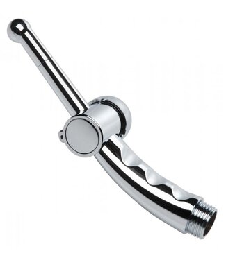 XR Brands CleanStream - Anaal Douche Opzetstuk