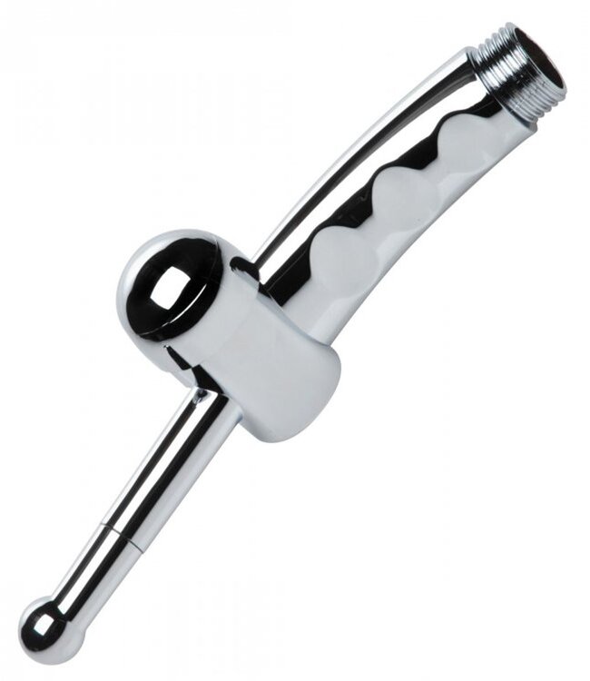 XR Brands CleanStream - Anaal Douche Opzetstuk