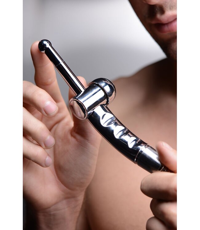 XR Brands CleanStream - Anaal Douche Opzetstuk