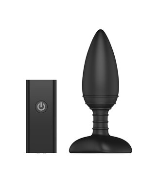 Nexus Nexus - Ace Vibrerende Buttplug - Small