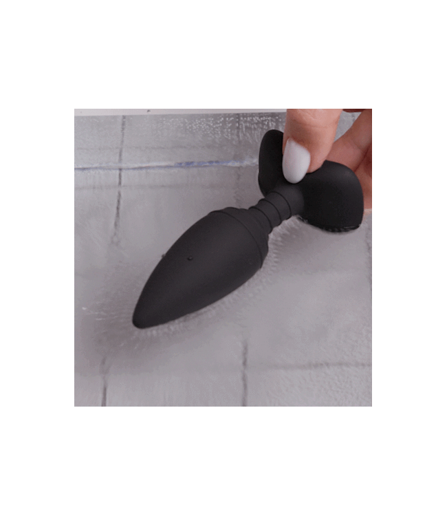 Nexus Nexus - Ace Vibrerende Buttplug - Small
