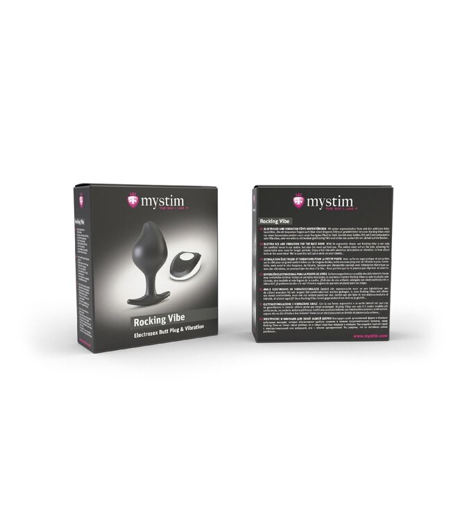 Mystim Mystim - Rocking Vibe - S