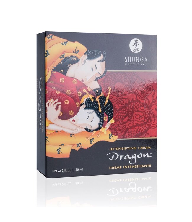 Shunga Shunga - Dragon Potentie Crème