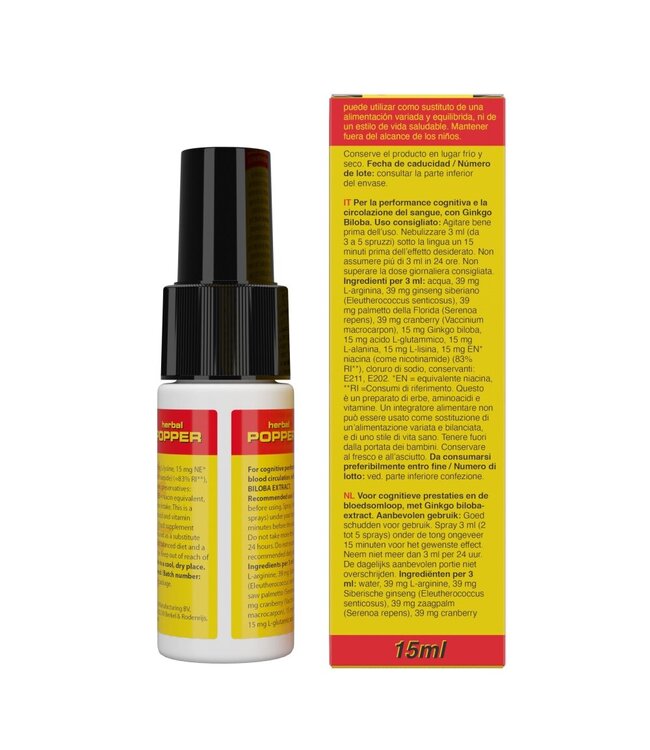 Cobeco Pharma Cobeco Pharma - Rush Popper