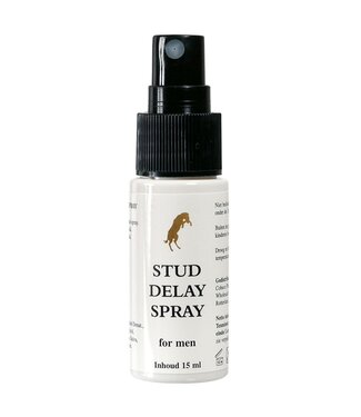 Cobeco Pharma Orgasme Vertragende Spray - Stud Delay Spray