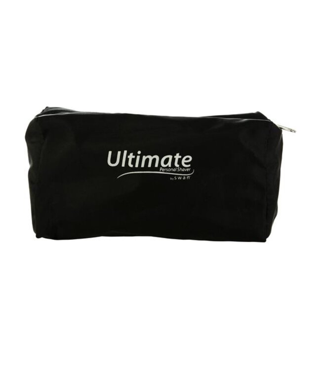 Swan Vibes Swan Vibes - Scheerapparaat Set Voor Mannen - Zwart