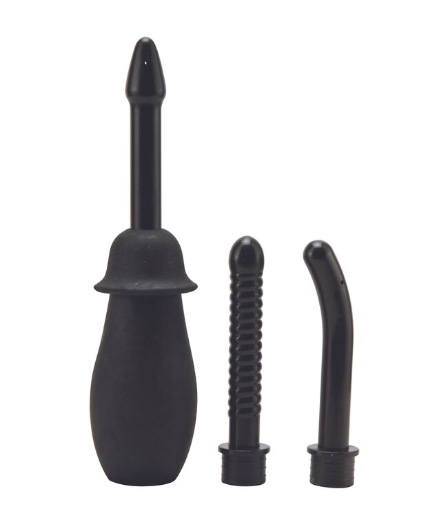 Seven Creations Zwarte Intieme Douche