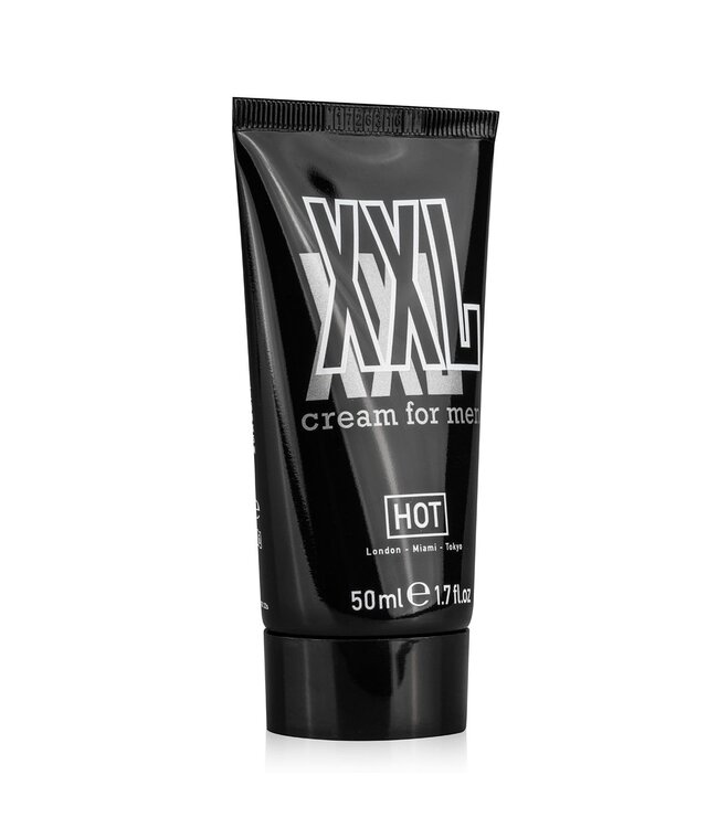 HOT HOT XXL Penis Crème - 50 ml