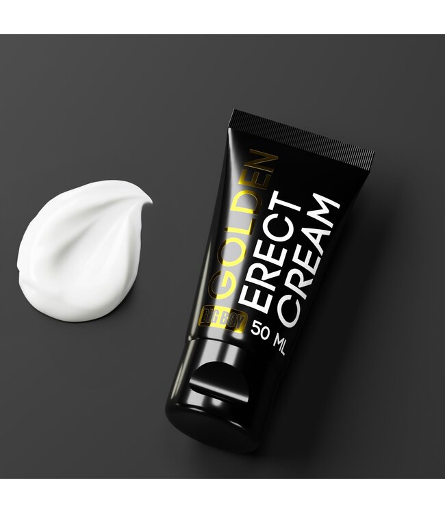 Big Boy Golden Penisvergrotende Crème - 50 ml