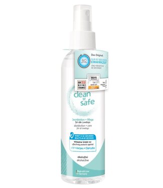 Joydivision Clean 'n' Safe Toycleaner - 200 ml