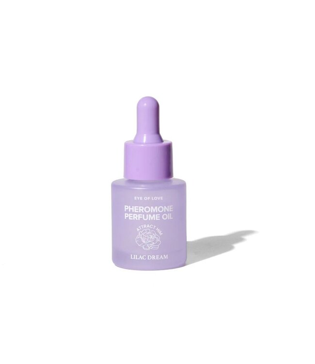Eye of Love Eye of Love - Lilac Dream Pheromone Parfum Oil - 20ml