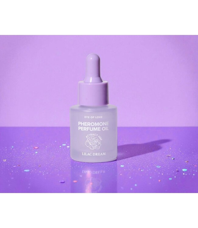 Eye of Love Eye of Love - Lilac Dream Pheromone Parfum Oil - 20ml