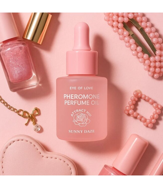 Eye of Love Eye of Love - Sunny Daze Pheromone Parfum Oil - 20ml